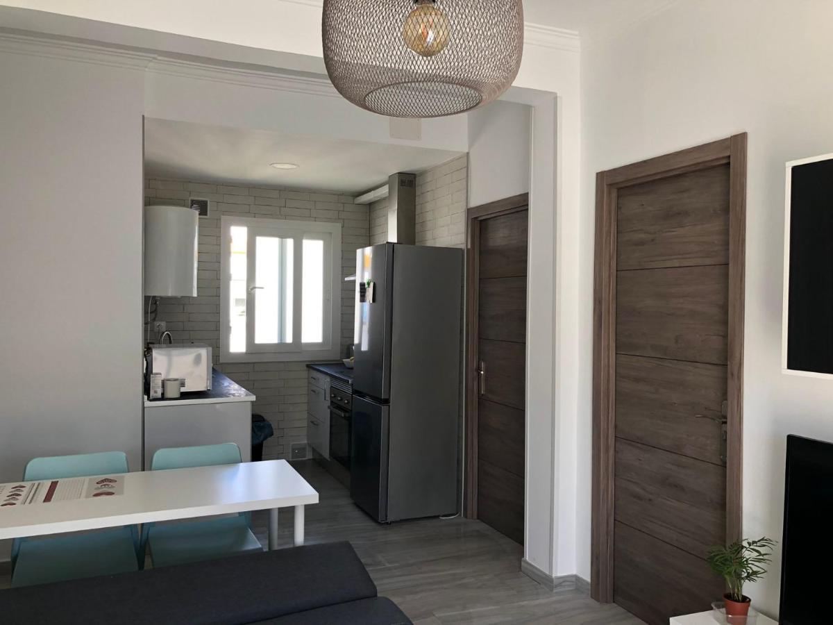 Apartamento Casa Raboatun Jerez De La Frontera Exterior foto