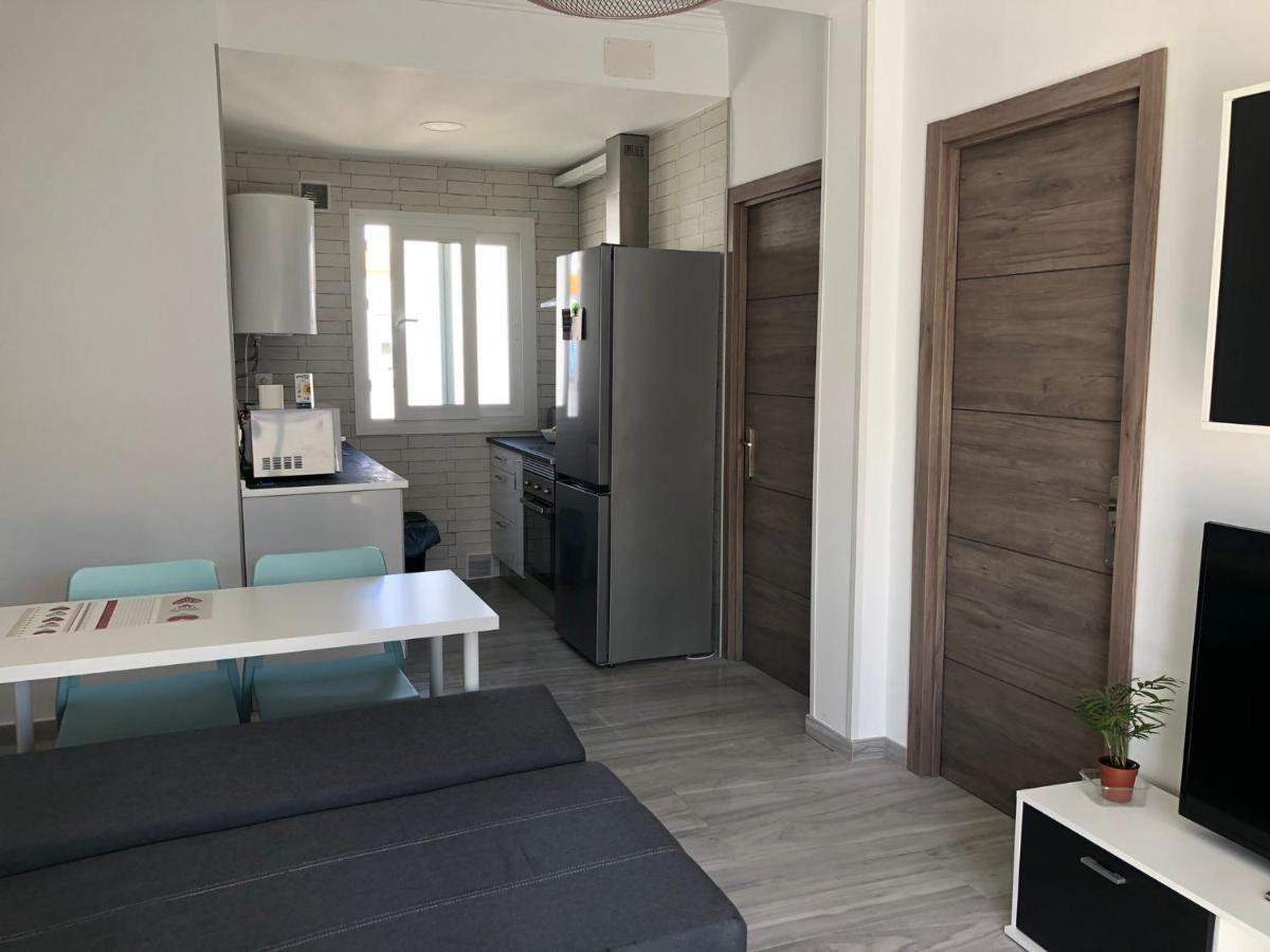 Apartamento Casa Raboatun Jerez De La Frontera Exterior foto