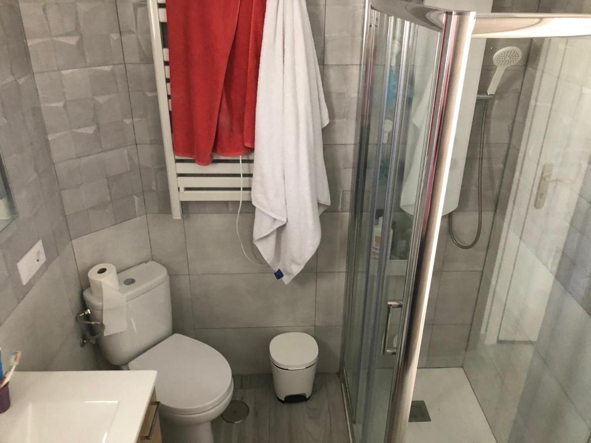 Apartamento Casa Raboatun Jerez De La Frontera Exterior foto